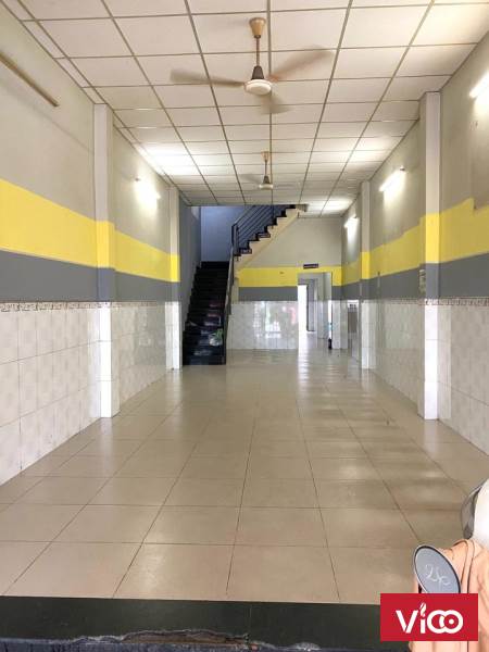 CHO THUÊ NHÀ NGUYÊN CĂN MẶT TIỀN ĐƯỜNG TÂN KỲ TÂN QUÝ THÍCH HỢP VỪA Ở VỪA KINH DOANH