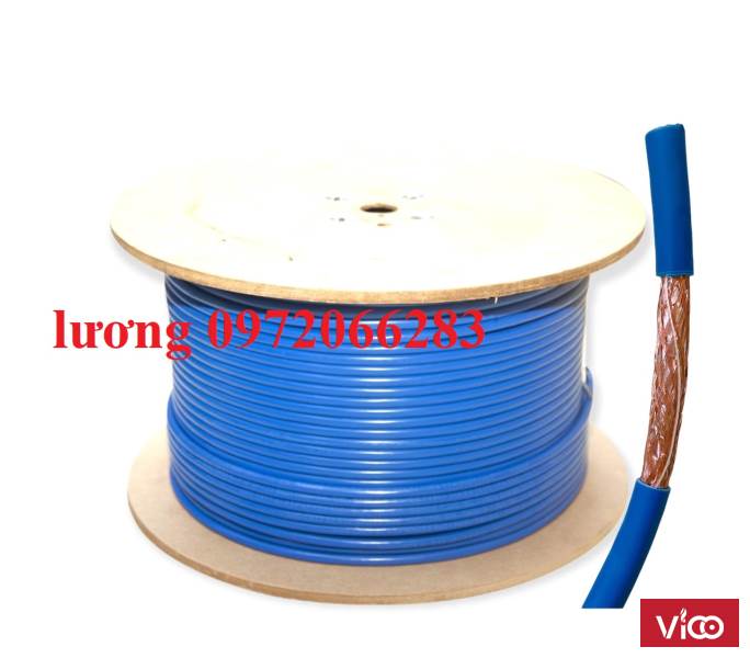 Cáp mạng CAT7 S/FTP SINO 23AWG