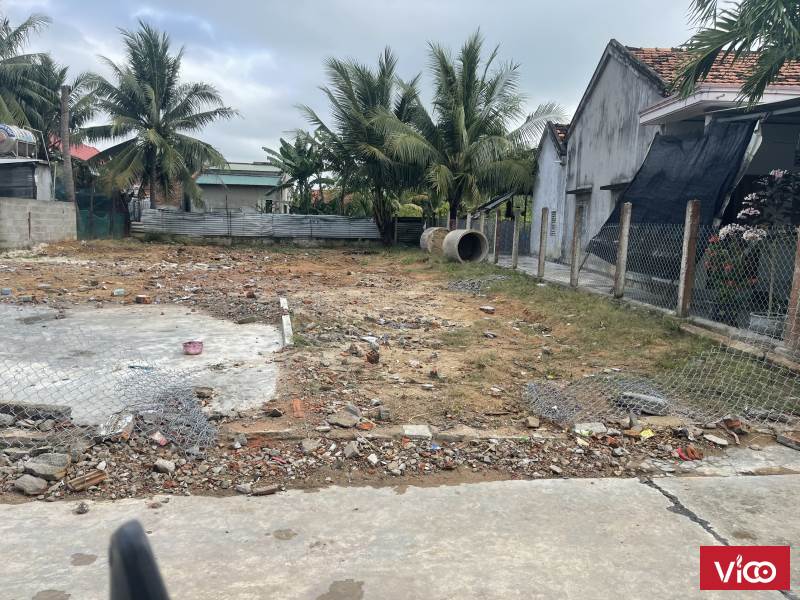 Bán đất Ninh Thọ, Ninh Hòa, Nam Vân Phong 192m2 giá 1,3 tỷ
