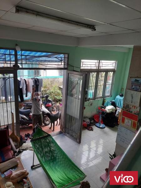 Nhà giá rẻ Chu Văn An P12 Bình Thạnh, 45m2, 3 tầng