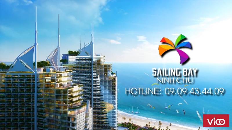 SAILING BAY NINH CHỮ VỊ TRÍ Ở ĐÂU HOTLINE 0909434409