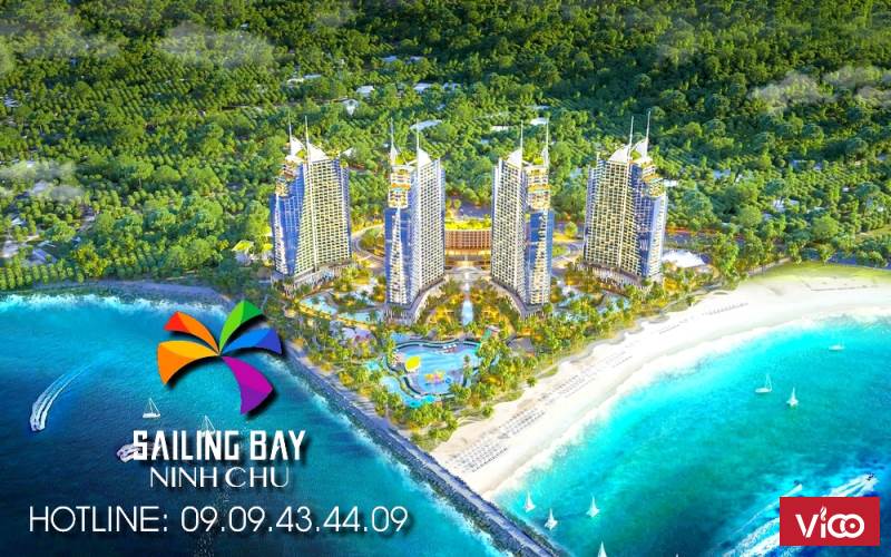 TIẾN ĐỘ DỰ ÁN SAILING BAY NINH CHỮ 2022, HOTLINE 0909434409