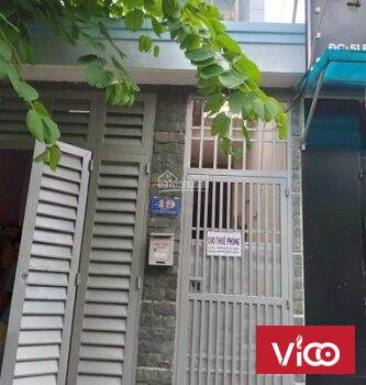 Cho thuê Phòng trọ giá rẻ, có gác, giờ giấc tự do đường T8, Phường Tây Thạnh, Quận Tân Phú