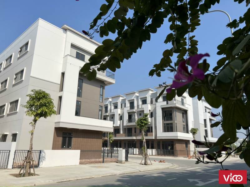 BÁN CĂN GÓC SHOPHOUSE 4 TẦNG TỪ SƠN BẮC NINH