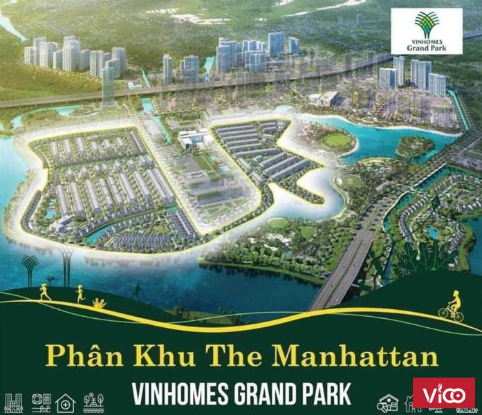 Nhà Phố, Shophouse Vinhomes Quận 9, Khỏi nguồn thịnh vượng