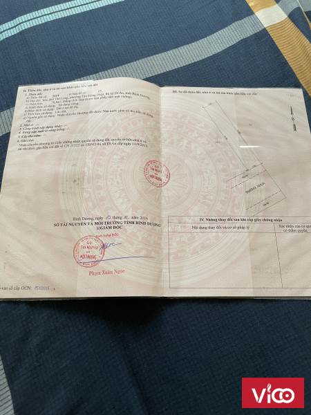 Bán nhà Nguyễn Thị Minh Khai KP Tân Long. Tân Đông Hiệp TP Dĩ An Bình Dương