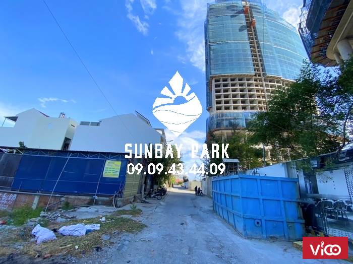 TIẾN ĐỘ SUNBAY PARK PHAN RANG NĂM 2022 HOTLINE 0909434409