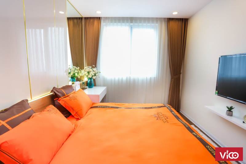 Chung cư Euro River Park (Đông Anh) tận hưởng chung cư giá rẻ chỉ từ 1,7 tỷ cho 63,1m2