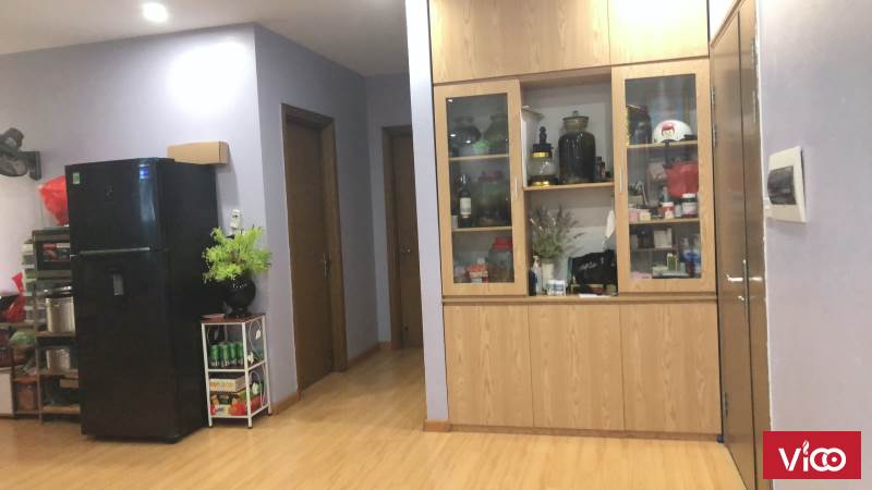 Cần bán căn hộ 2PN 103,45m2 tại chung cư Báo Nhân Dân, Xuân Phương, Nam Từ Liêm, Hà Nội