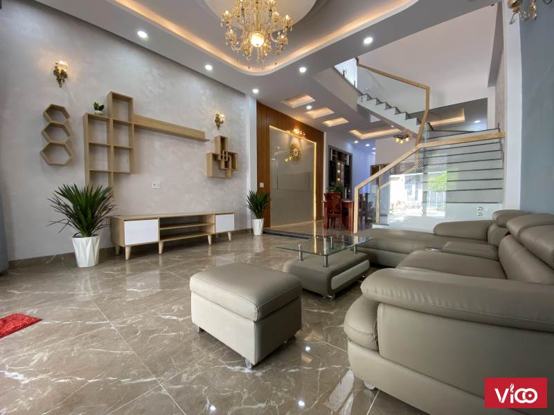 Bán Nhà Bình Dương Tặng Full Nội Thất Cao Cấp