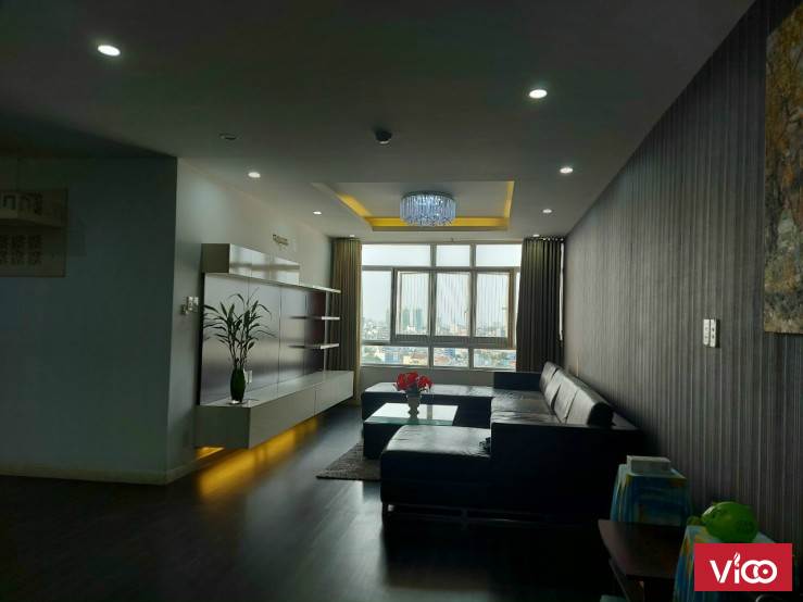 Cần Bán Căn Hộ Giai Việt Residence, 3PN,nội thất đẹp,