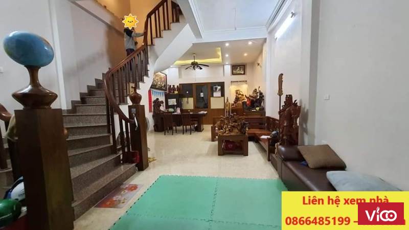 Bán nhà phân lô quân đội Yên Nghĩa, Hà Đông 80m2 x 4T, MT 5m.