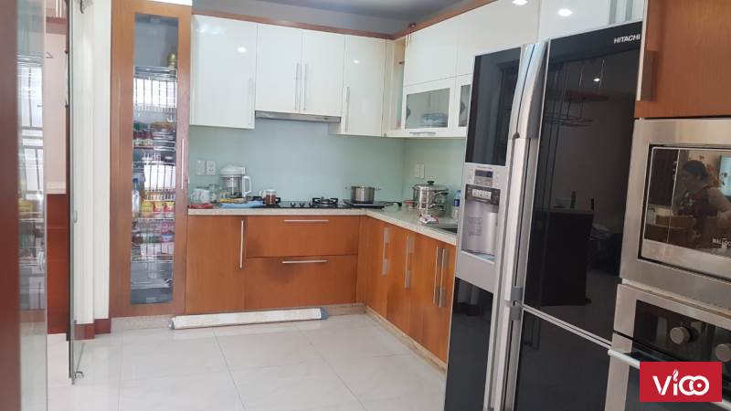 Cần Cho Thuê Căn Hộ Giai Việt , 2PN, Full Nội Thất.