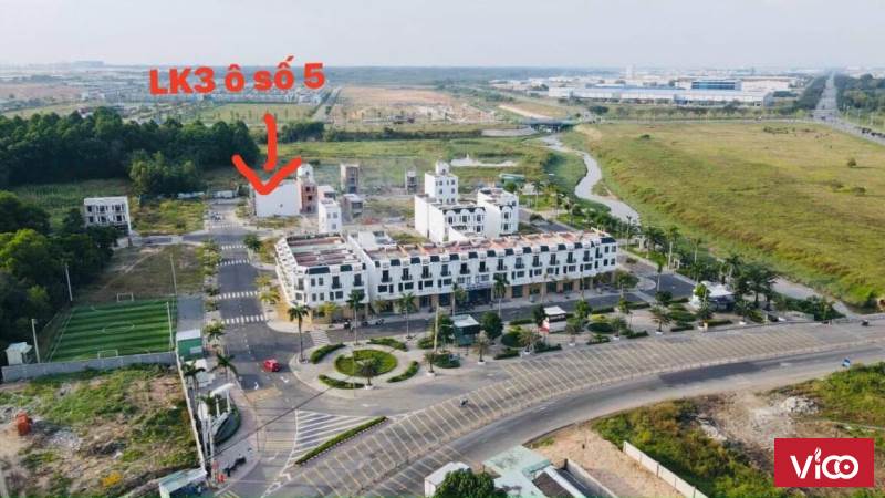 Chủ Cần Bán Gấp Căn Nhà Mặt Tiền Kinh Doanh 1 trệt 2 lầu khu Nhà Phố Vietsing Phú Chánh.