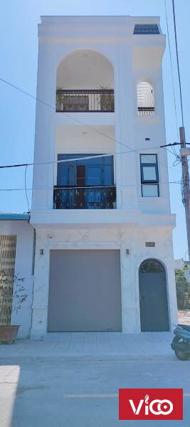 CC bán nhà 3 tầng 4 PN, đường Nguyễn Siêu, Phước Nguyên, Tp Bà Rịa