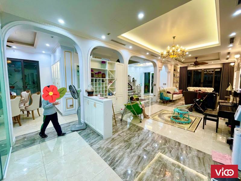 Biệt thự siêu đẹp Xa La HĐ, 228m, 4 tầng, MT 12m, bể bơi, 28 tỷ