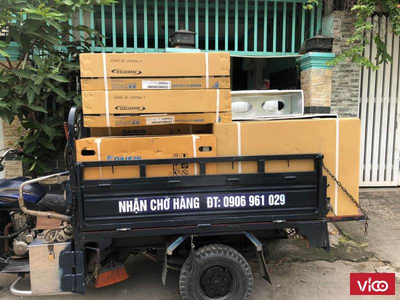 Thi công điều hòa cho bệnh viện ở quận 4