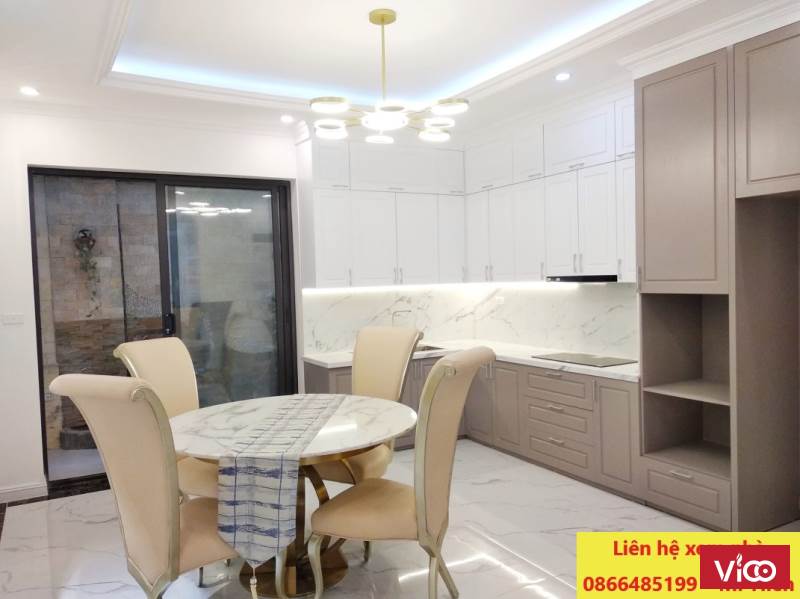 Cần bán gấp liền kề Euroland Mộ Lao Hà Đông, 77m2 x 4T, MT4.5m