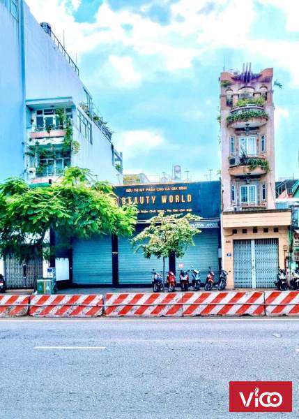 Cho Thuê Nhà Mặt Tiền 295297299 Lê Đại Hành, Phường 13, Quận 11, TPHCM.