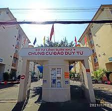 chính chủ bán căn hộ tại chung cư Đào Duy Từ, Phường 14, Quận 10 DT100m2 Giá 4.3 tỷ LH 0909508476