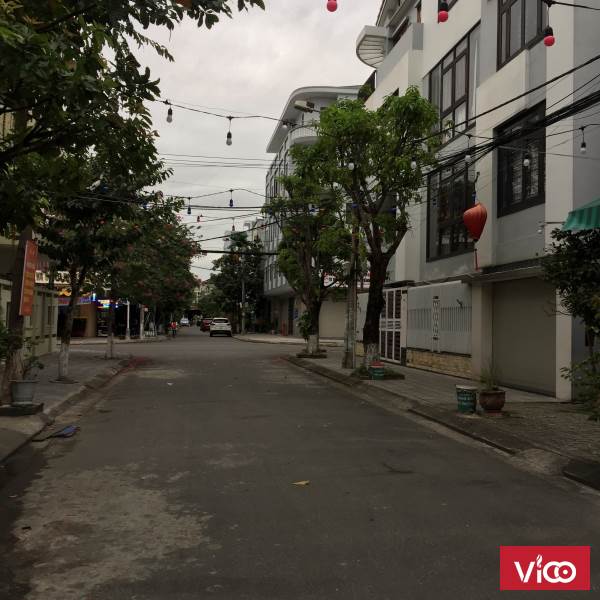 Bán nhà cấp 4 Đường Cao Xuân Huy, Phường Hòa Cường Bắc, Quận Hải Châu, Đà Nẵng giá 4.6 tỷ