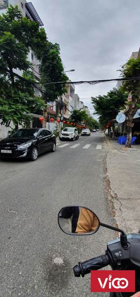 Bán nhà 2 tầng Đường Hồ Tông Thốc, Phường Hòa Cường Bắc, Quận Hải Châu, Đà Nẵng giá 6,25tỷ