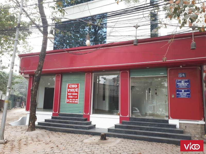 Chính chủ cho thuê mặt bằng tầng 1 2 mặt đường Yên Xá, Tân Triều, Thanh Trì,HN