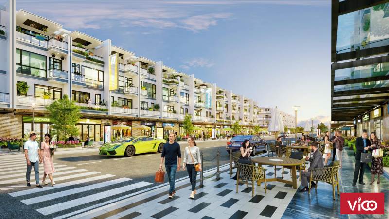 Mở bán Shophouse dự án Sala Phú Mỹ. Liên hệ 097 4444 678