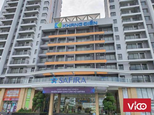 Sang nhượng Căn hộ Khang Điền ngay mặt tiền Võ Chí Công, Quận 9 Chỉ với 3,5 tỷ