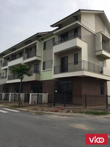 Bán nhà 3 tầng 90m gần ngay trường học liên cấp khu đô thij Centa City Từ Sơn