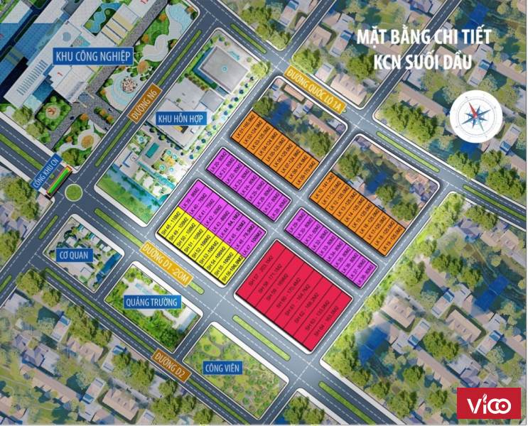 Bán Lô Đất Đầu Tư Mặt Đường Nhựa 20m sau lưng UBND xã Suối Tân, Giá Đầu Tư Cực Tốt
