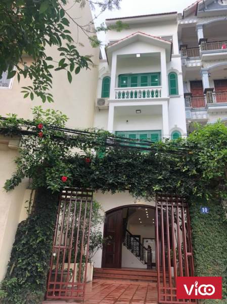 Bán Nhà 4 Tầng Phố Lê Trọng Tấn Thanh Xuân, Ô Tô Tránh, KD, 130m2, Giá 17.5 Tỷ