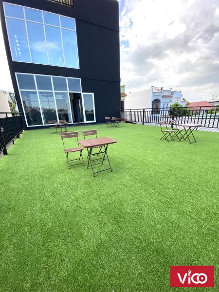 Cho thuê văn phòng tại Trần Não, P. An Khánh, Quận 2, Giá 35tr