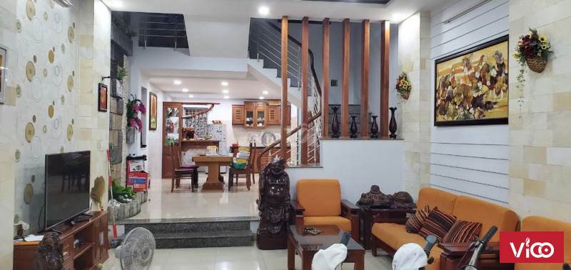 Bán nhà 3 tầng đường Nguyễn Xuân Ôn, Hòa Cường Bắc, Hải Châu, Đà Nẵng giá 7.2tỷ