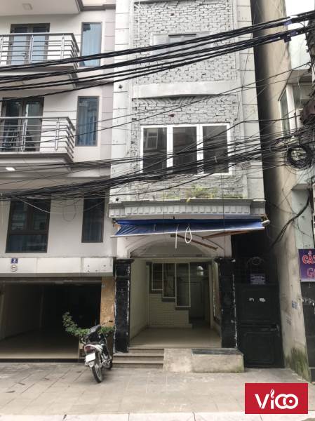 Chính Chủ Thuê Nhà Mặt Phố Phạn Huy Thông.