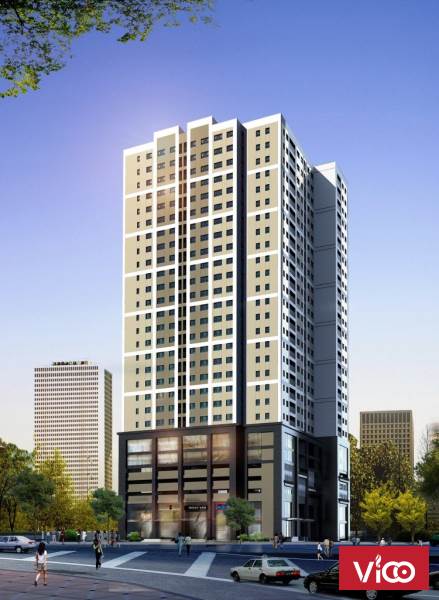 Bán chung cư Viễn Đông, Giáp Nhị, HM 90m T17 nhỉnh 2,3 tỷ