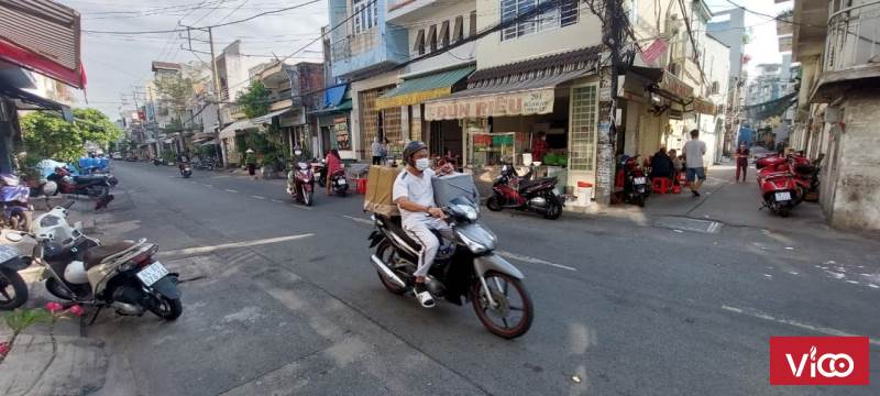 NHÀ MẶT TIỀN MIẾU BÌNH ĐÔNG KINH DOANH CHÍNH CHỦ CHƯA ĐẦU TƯ KINH DOANH ĐA NGÀNH NGHỀ. 5.5 tỷ