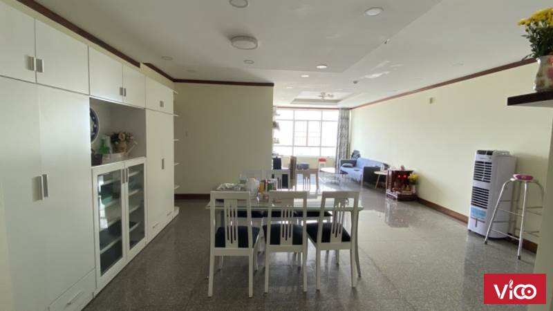 Cần Bán Căn Hộ Quận 8 2PN Nhà Full Nội Thất.