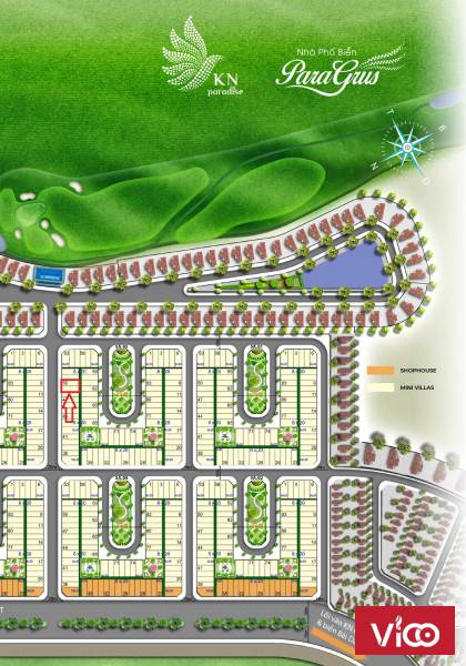 Quỹ đất 8 cặp nền liền kề cách biển Bãi Dài Cam Ranh 1,5km sở hữu lâu dài Giá thấp nhất thị trường.