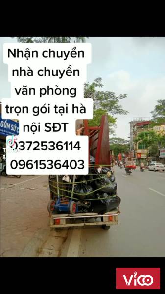 Thành Loa CHUYỂN NHÀ VĂN PHÒNG TRỌN GÓI 24/24
