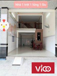 Chính chủ cho thuê nhà 1 trệt 1 lửng 1 lầu KDC Việt Sing