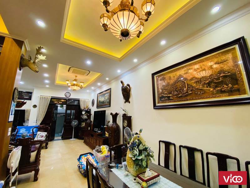 Bán nhà Phùng Hưng Hà Đông, 50m2, 7 tầng, giá 4.1 tỷ tiện ích bạt ngàn, kinh doanh đỉnh