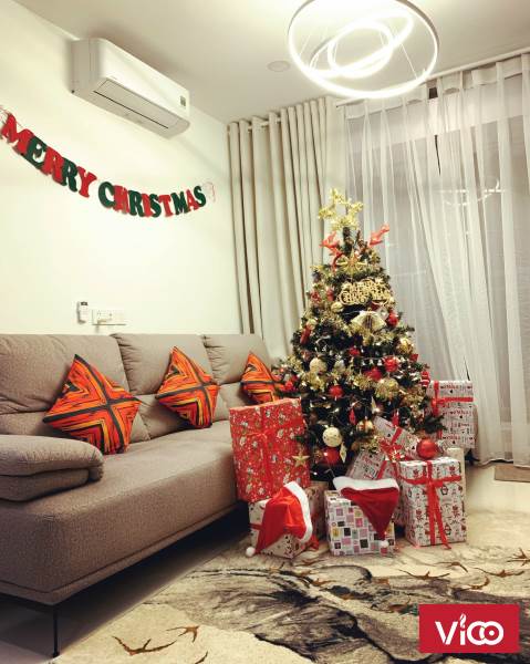 Căn hộ Central Quận 8 Mặt Tiền Đường Tạ Quang Bửu, 2PN