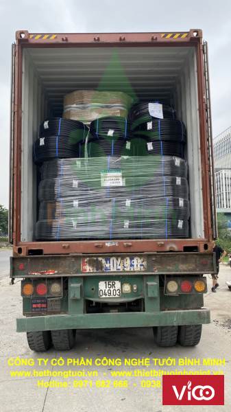 Tư vấn thi công tưới nhỏ giọt, hệ thống tưới nhỏ giọt