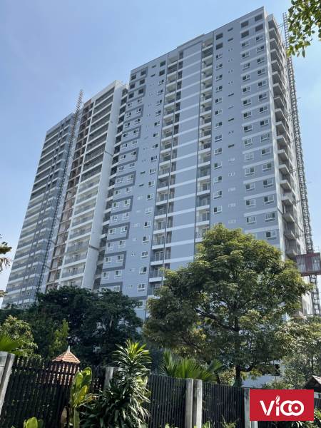 Bán căn 48m2 dự án Vista Thuận An, sắp bàn giao tài chính 480 triệu sở hữu ngay