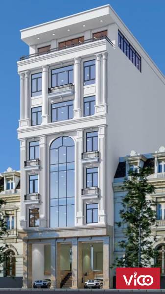 HOT! Đẹp 5, Tòa Building 11 tầng, hầm xe phố Lê Đức Thọ, quận Nam Từ Liêm, MT rộng