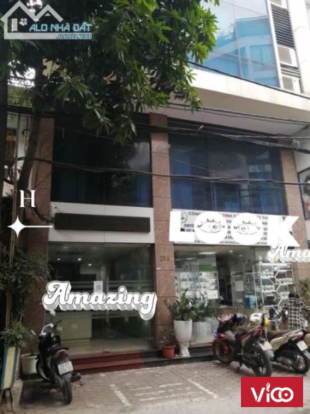 SIÊU PHẨM NHÀ MẶT PHỐ NGUYỄN CHÍ THANH , DT 71M2 x 5T, MT 7,6M, KD. GIÁ 29 TỶ