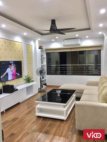 BÁN NHÀ TIẾP GIÁP MẶT PHỐ TÔ HIỆU 45M2 Ô TÔ ĐỖ GIÁ 4,65 TỶ