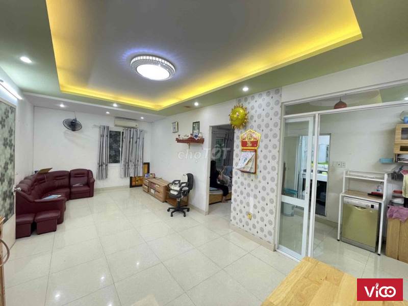 Chính Chủ Cần Bán Gấp Căn Hộ Chung Cư Nhiêu Tứ Phường 7, Quận Phú Nhuận.