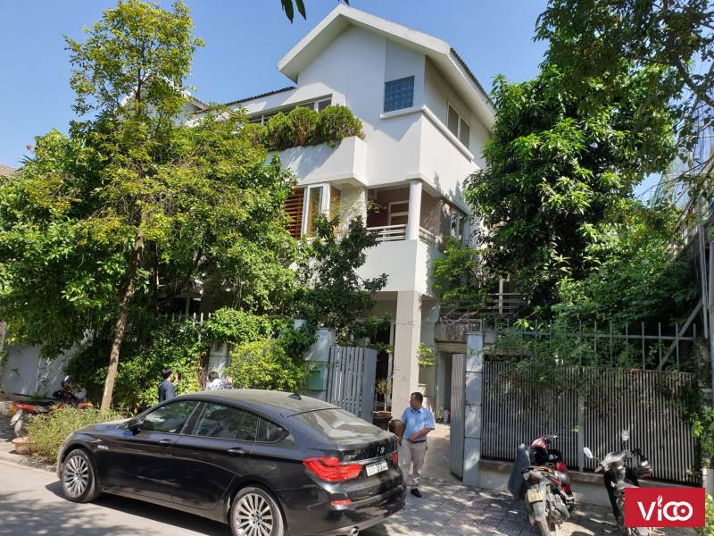 BÁN RẺ BIỆT THỰ VÍP KĐT VĂN PHÚ 200M2 3 TẦNG CHỈ 20.5TỶ